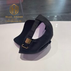 Mũ nam Dior màu đen