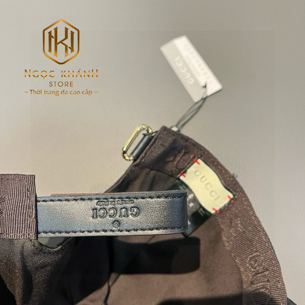 Mũ nam Gucci