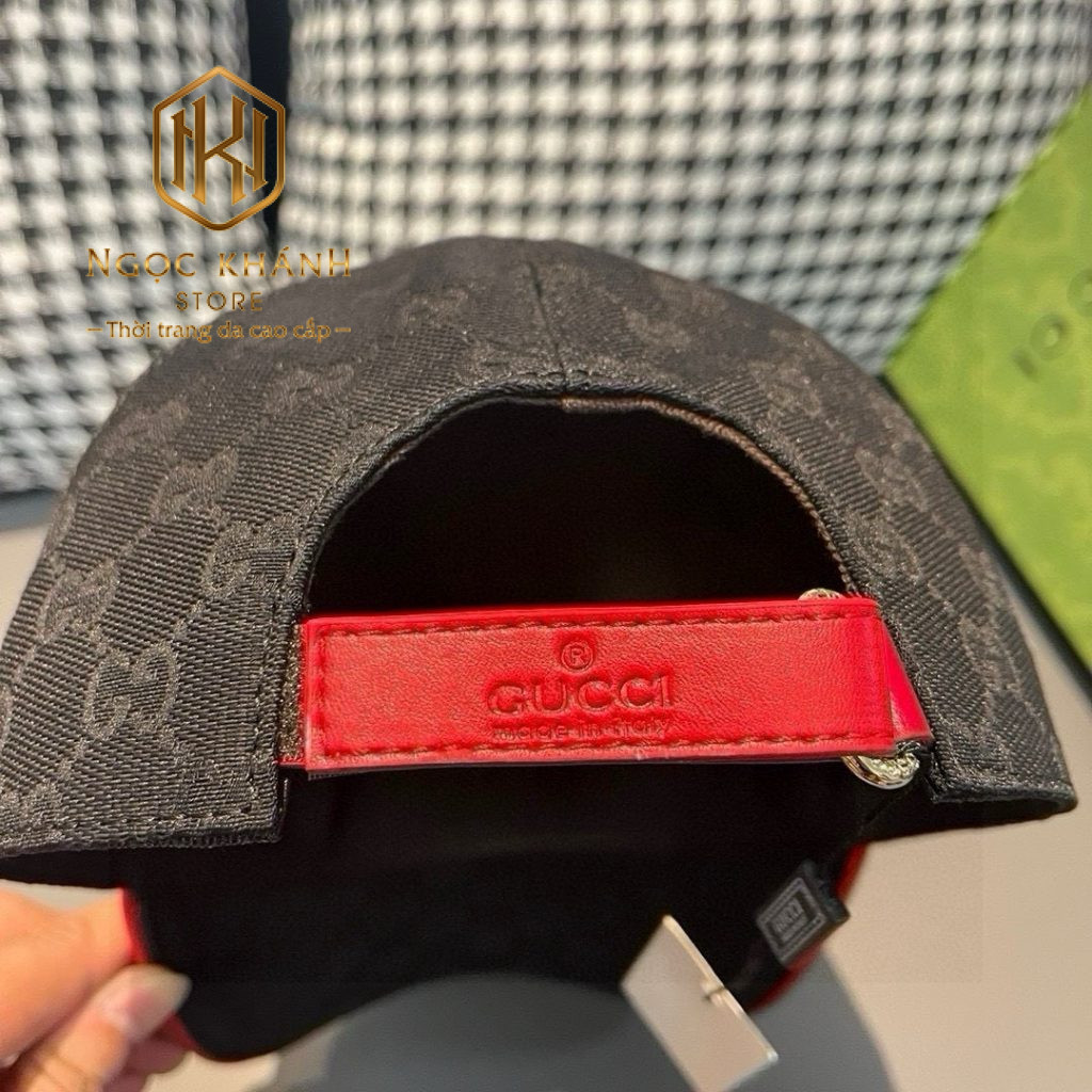 Mũ nam Gucci