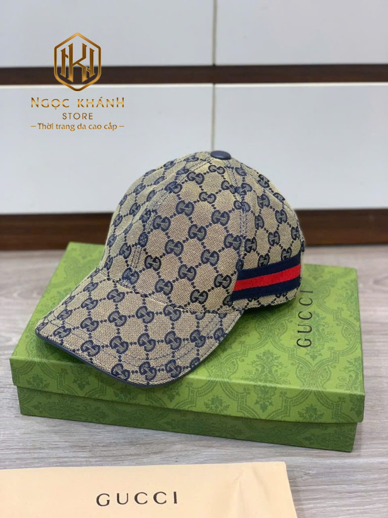 Mũ nam Gucci