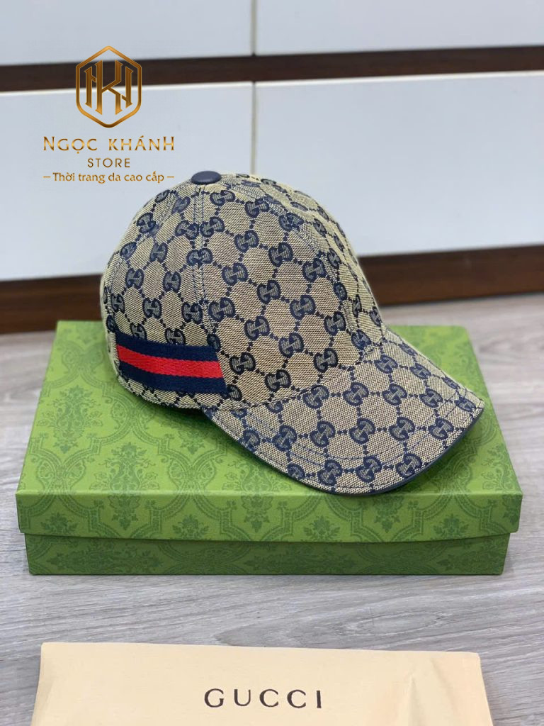Mũ nam Gucci
