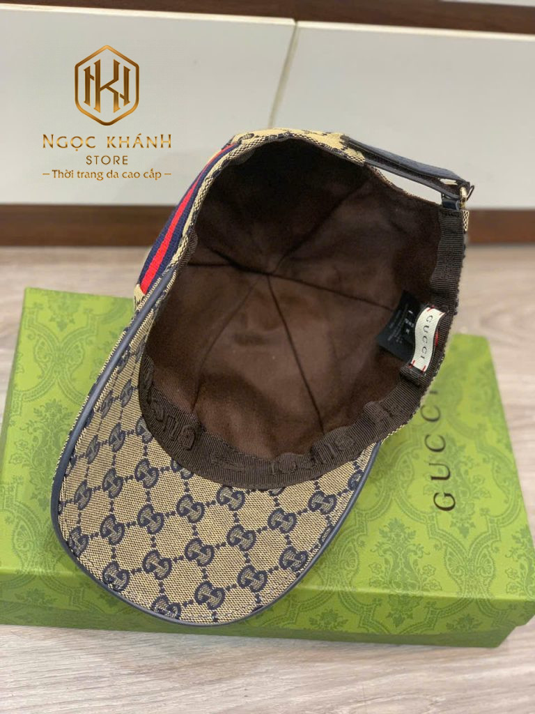 Mũ nam Gucci