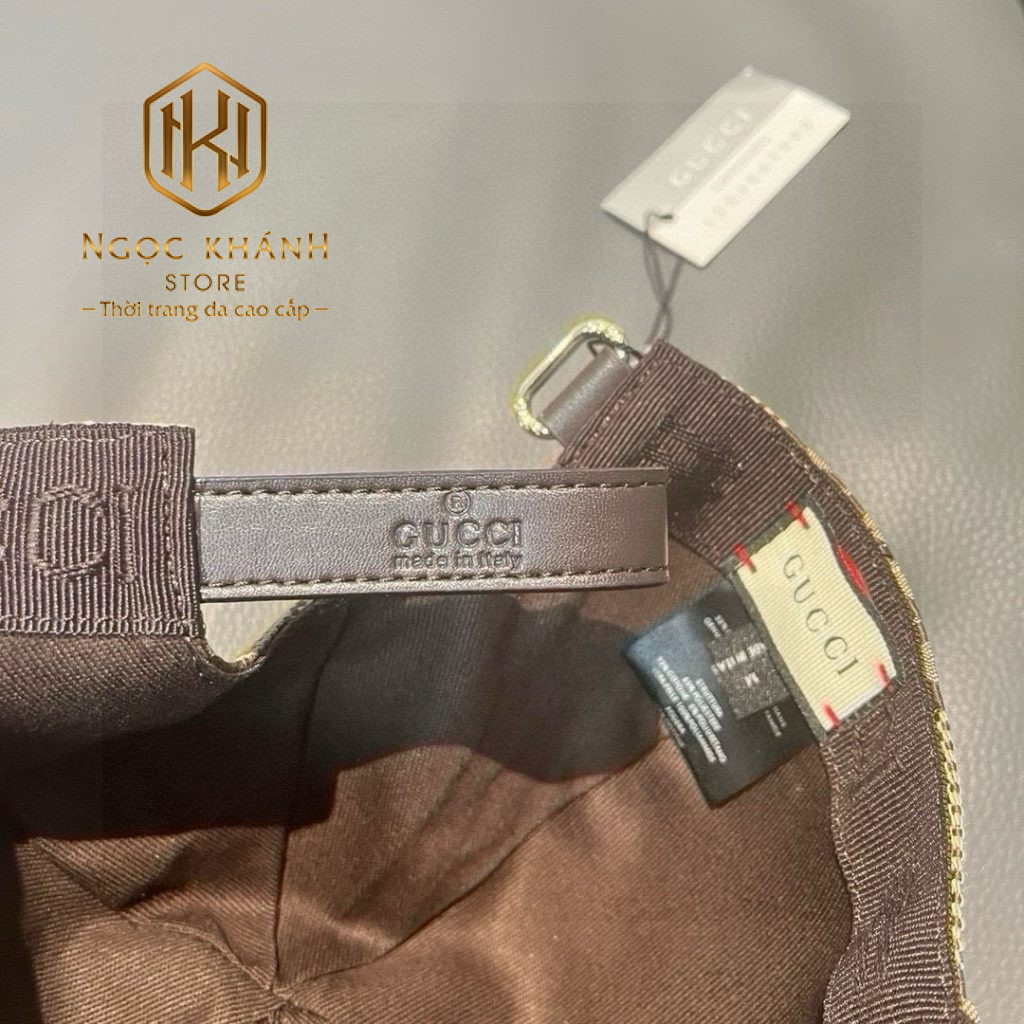 Mũ nam Gucci