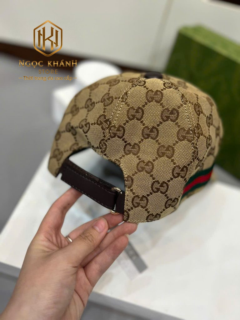Mũ nam Gucci