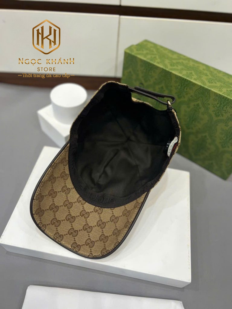 Mũ nam Gucci