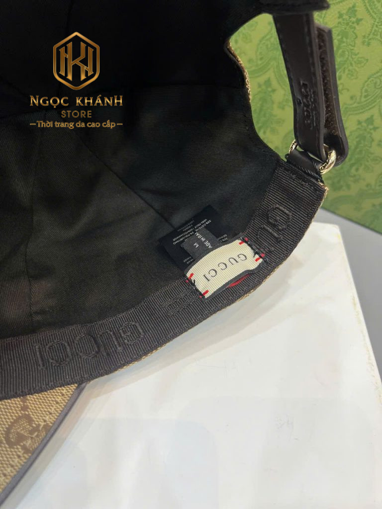 Mũ nam Gucci