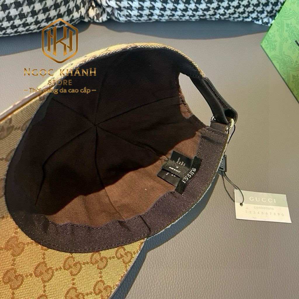 Mũ nam Gucci