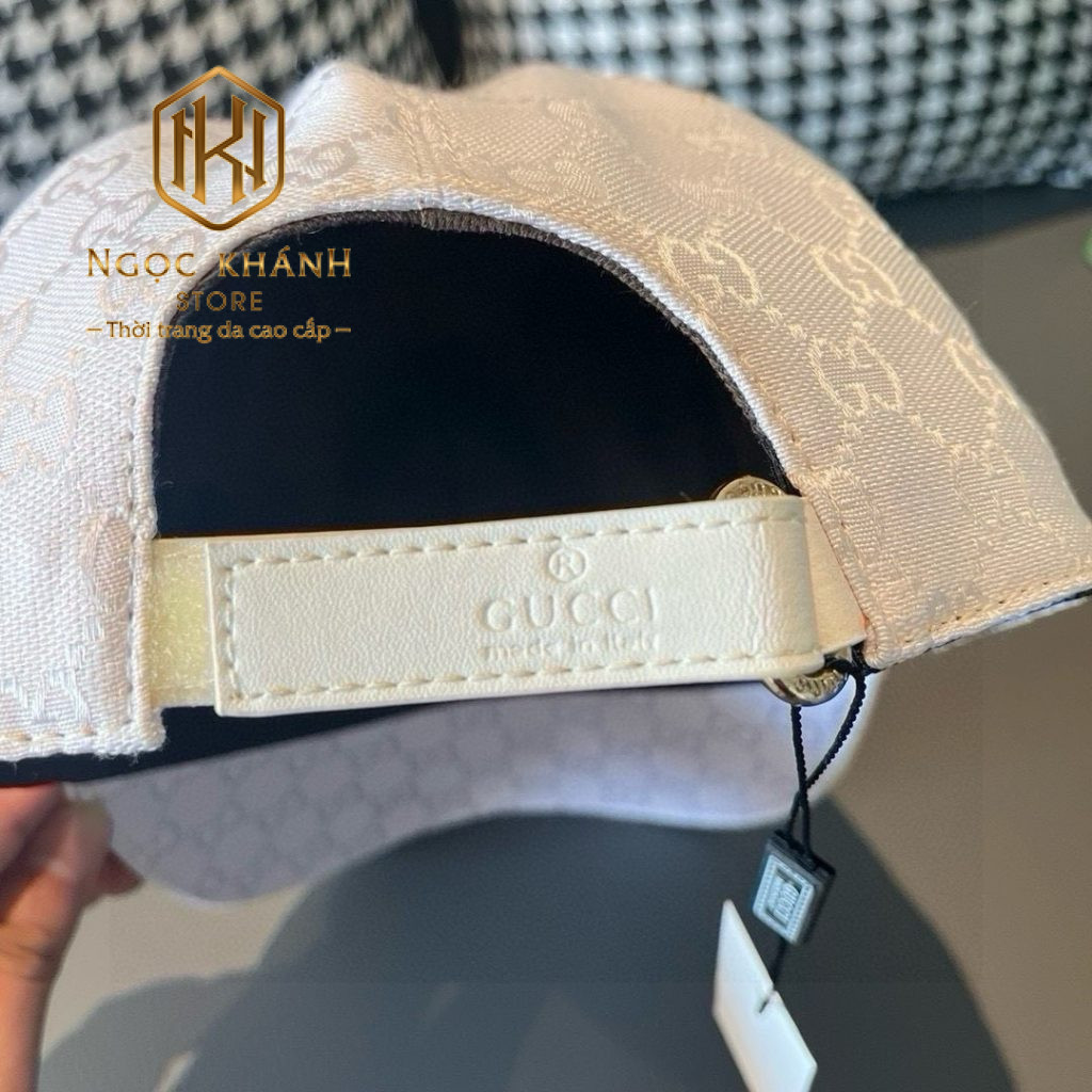 Mũ nam Gucci