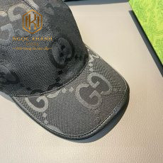Mũ nam Gucci màu đen