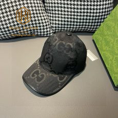 Mũ nam Gucci màu đen