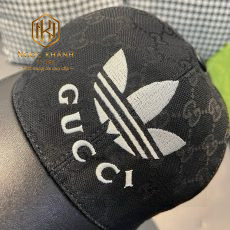 Mũ nam Gucci màu đen