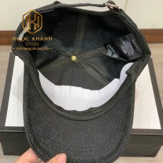 Mũ nam Gucci màu đen