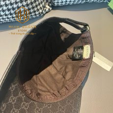 Mũ nam Gucci màu đen