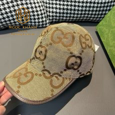 Mũ nam Gucci màu nâu