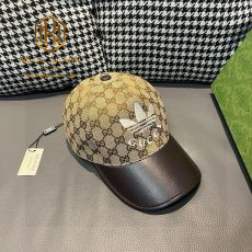 Mũ nam Gucci màu nâu