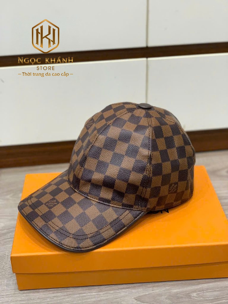 Mũ nam Louis Vuitton