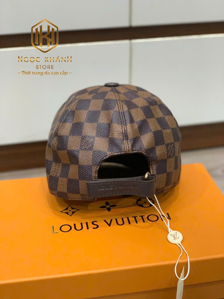 Mũ nam Louis Vuitton