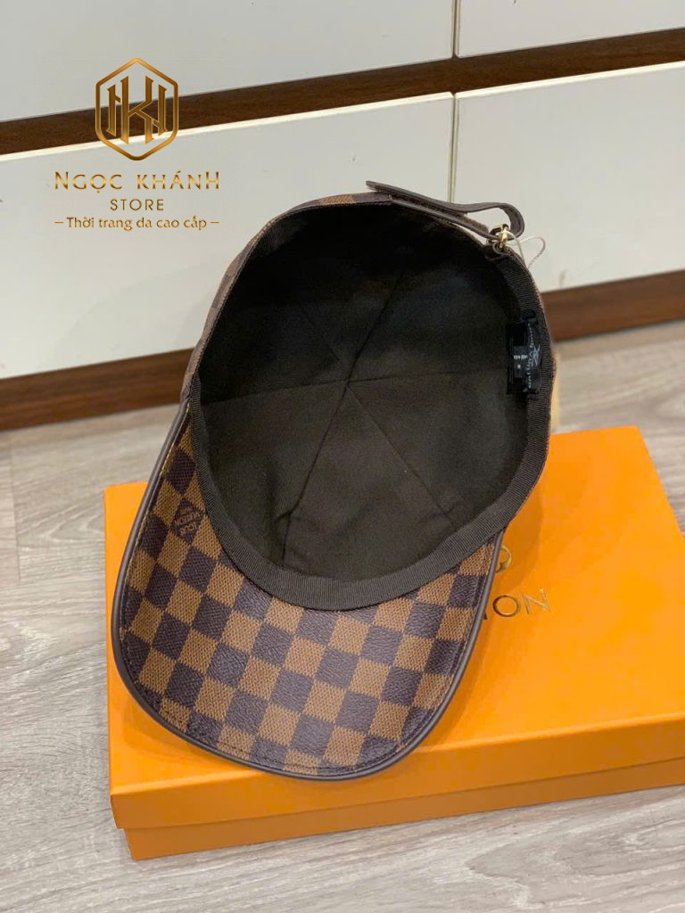 Mũ nam Louis Vuitton