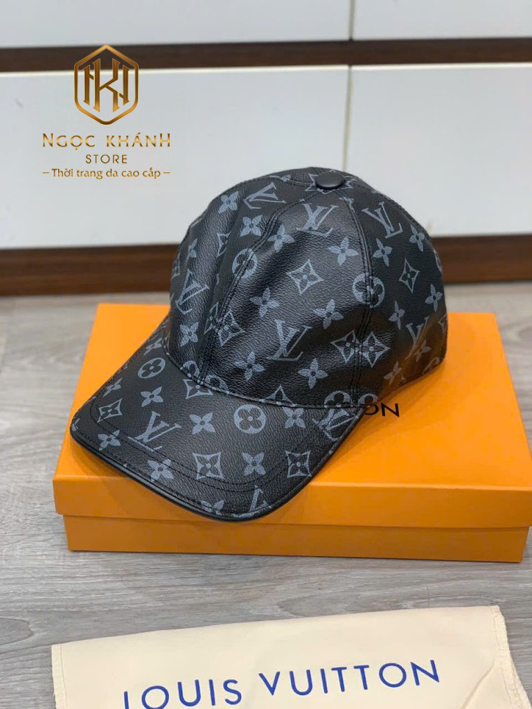 Mũ nam Louis Vuitton