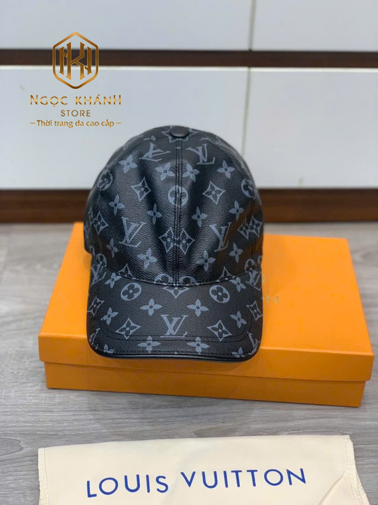 Mũ nam Louis Vuitton