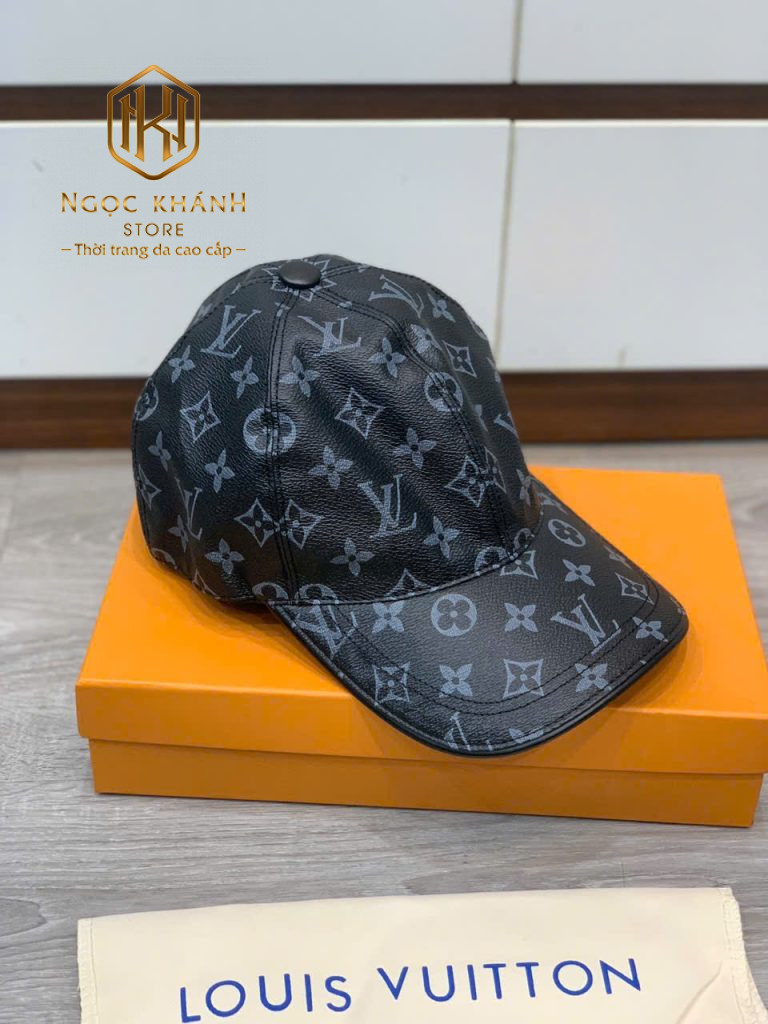 Mũ nam Louis Vuitton