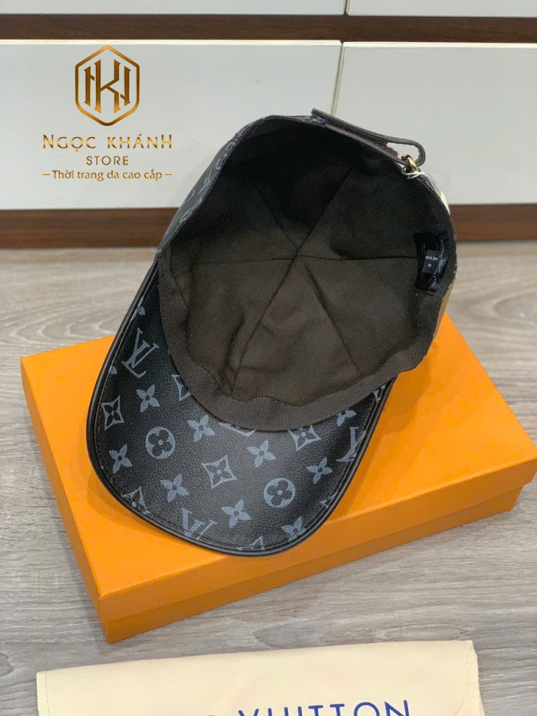 Mũ nam Louis Vuitton
