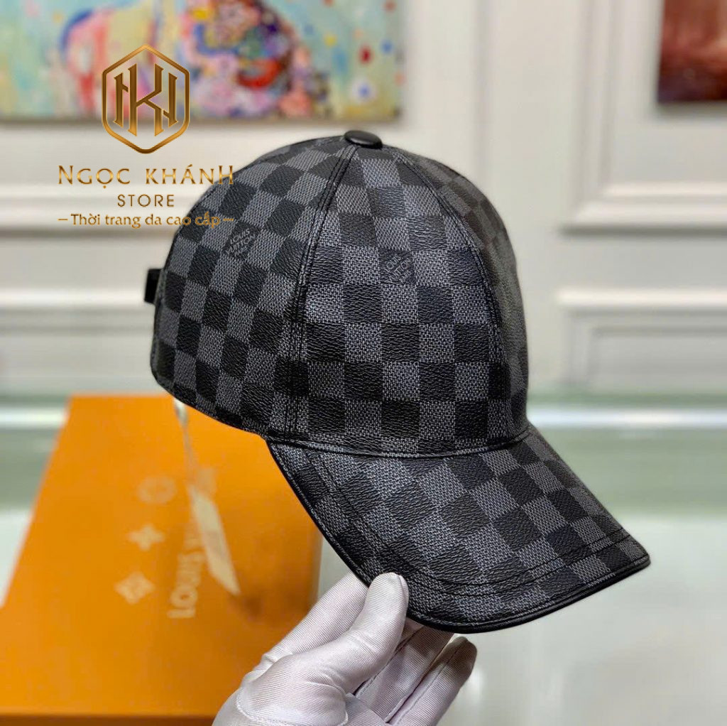 Mũ nam Louis Vuitton
