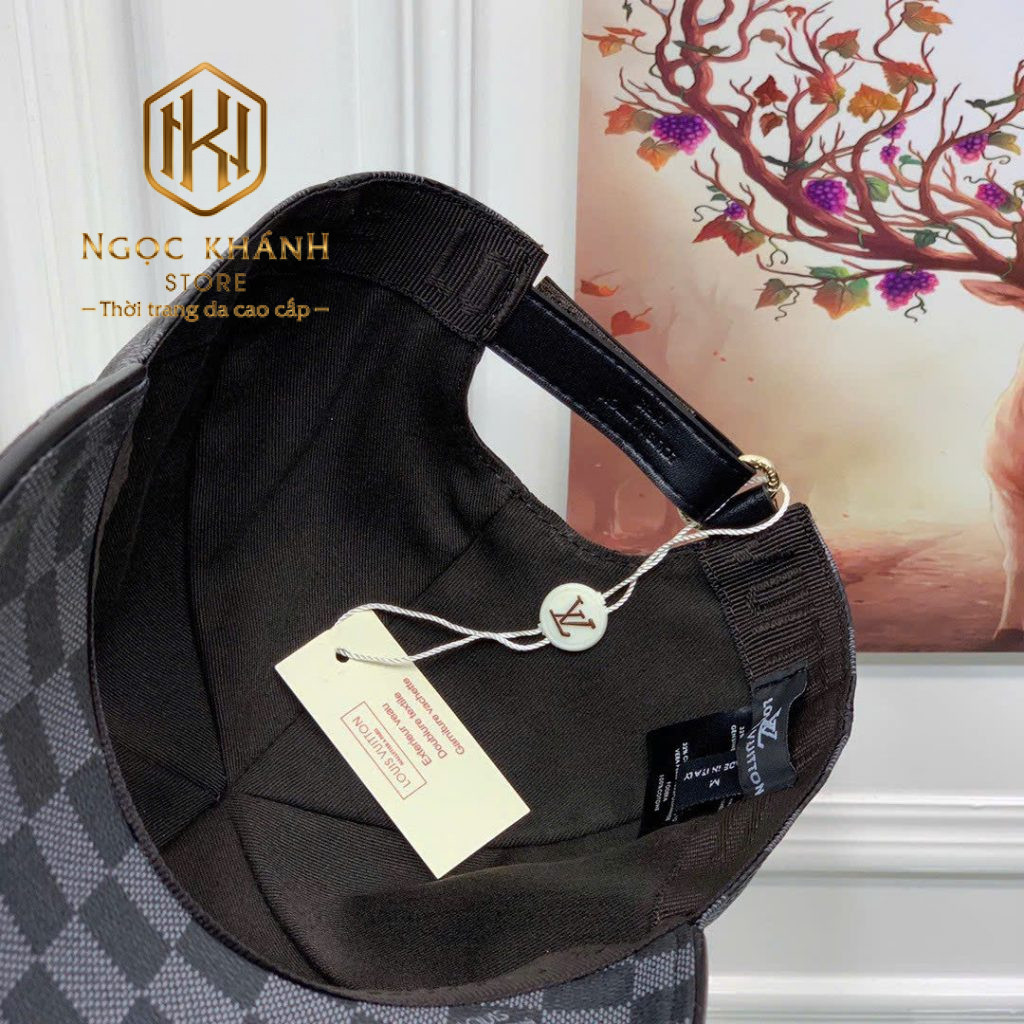 Mũ nam Louis Vuitton