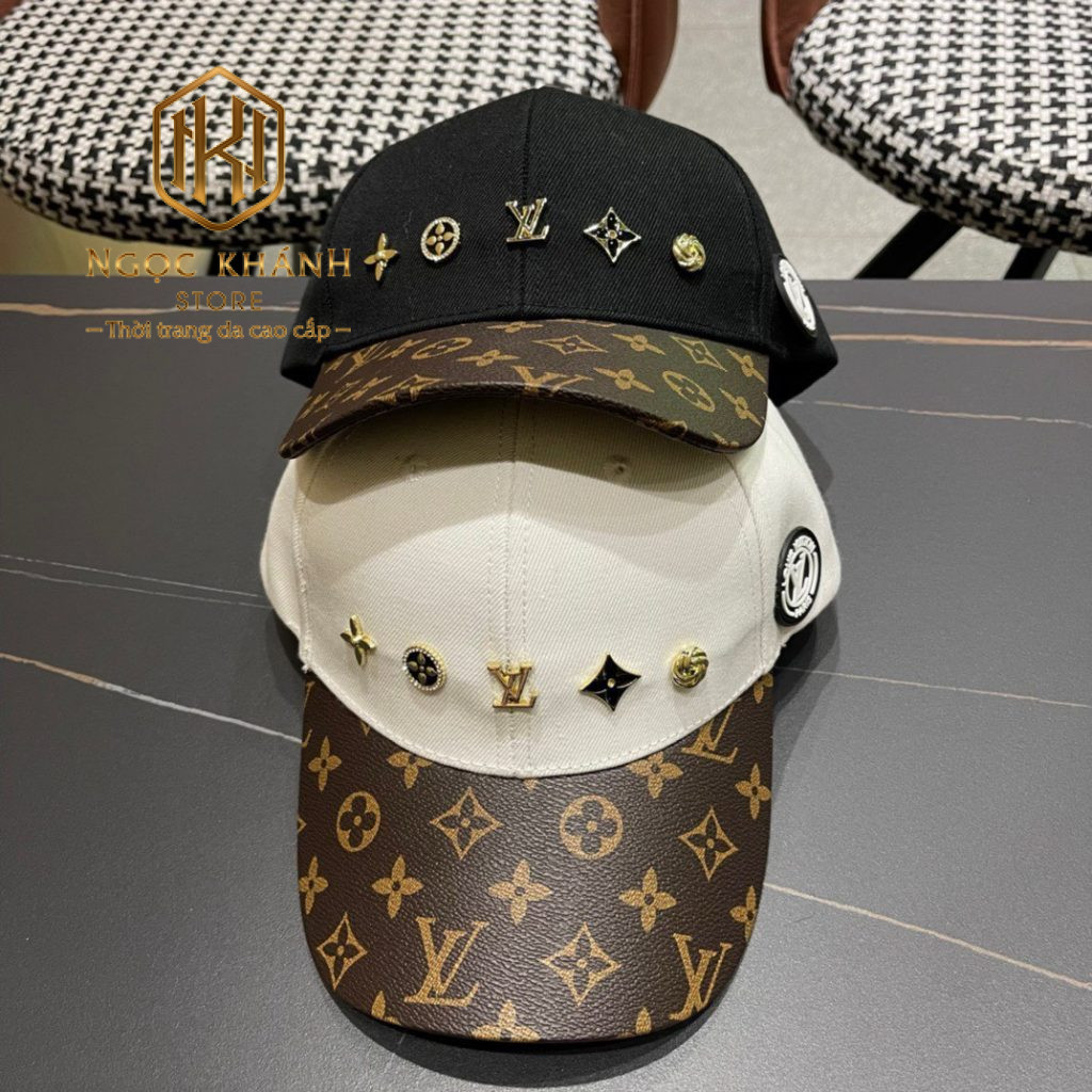 Mũ nam Louis Vuitton