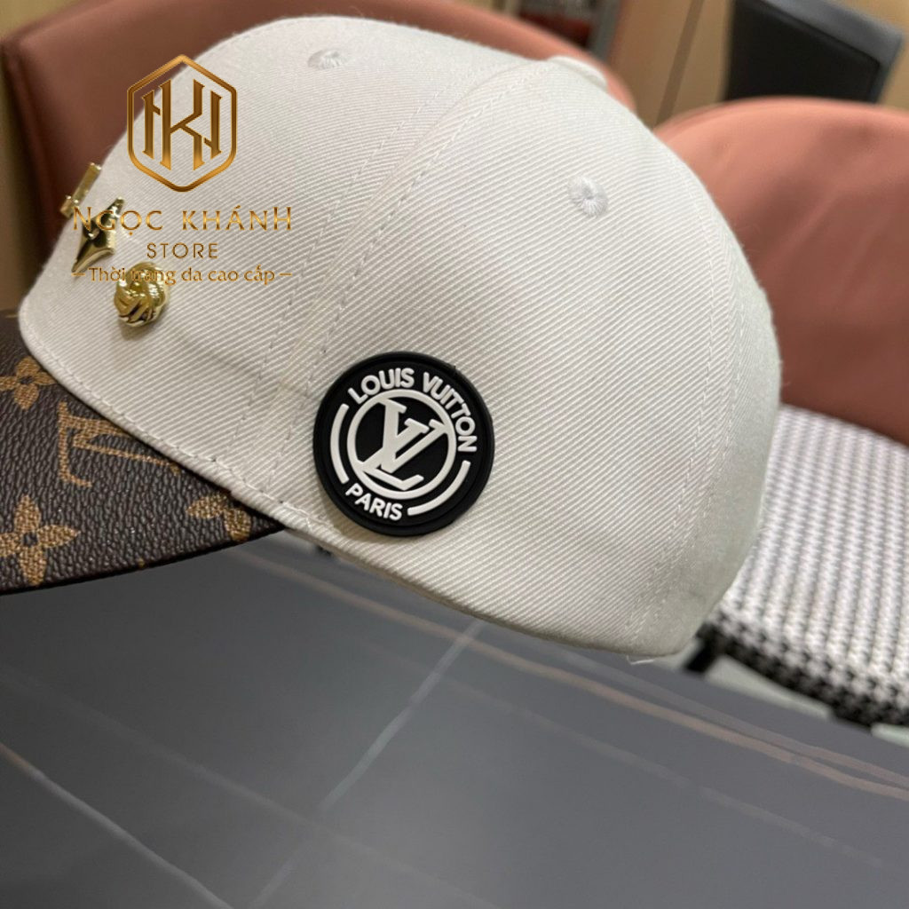 Mũ nam Louis Vuitton