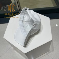 Mũ nam Prada màu trắng