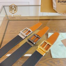 Thắt lưng Burberry nam