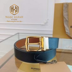 Thắt lưng Burberry nam