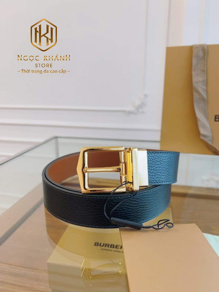 Thắt lưng Burberry nam