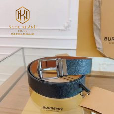 Thắt lưng Burberry nam
