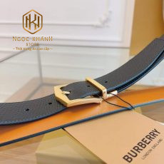 Thắt lưng Burberry nam