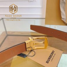 Thắt lưng Burberry nam