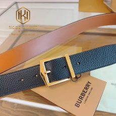 Thắt lưng Burberry nam