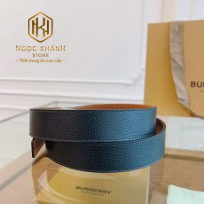 Thắt lưng Burberry nam