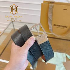Thắt lưng Burberry nam