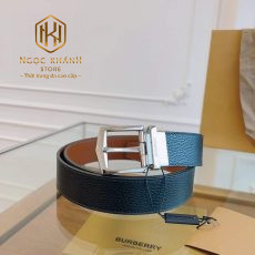 Thắt lưng Burberry nam