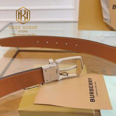 Thắt lưng Burberry nam