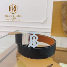 Thắt lưng Burberry nam
