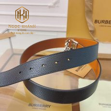 Thắt lưng Burberry nam
