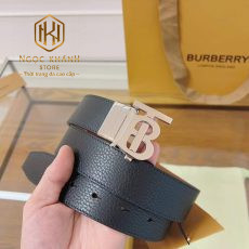 Thắt lưng Burberry nam