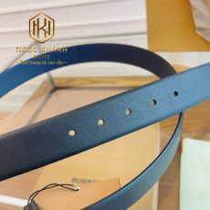Thắt lưng Burberry nam