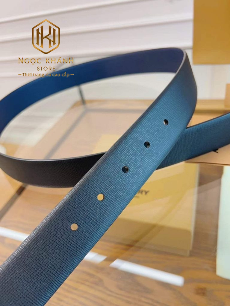 Thắt lưng Burberry nam