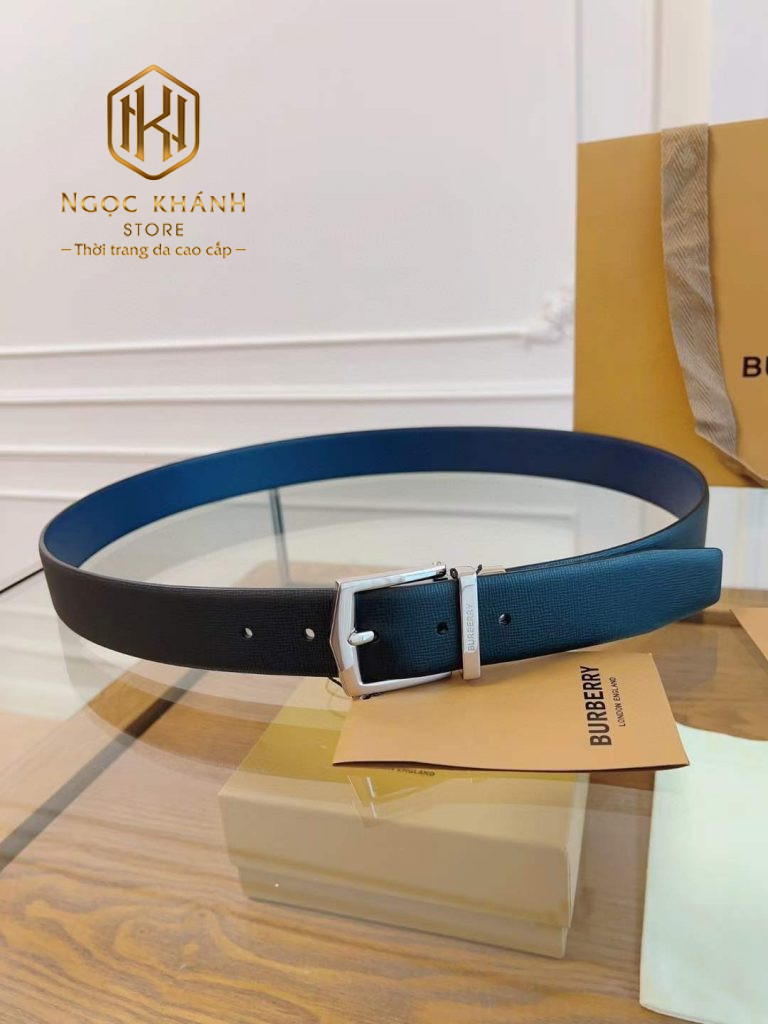 Thắt lưng Burberry nam
