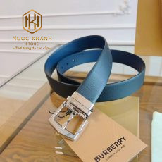 Thắt lưng Burberry nam