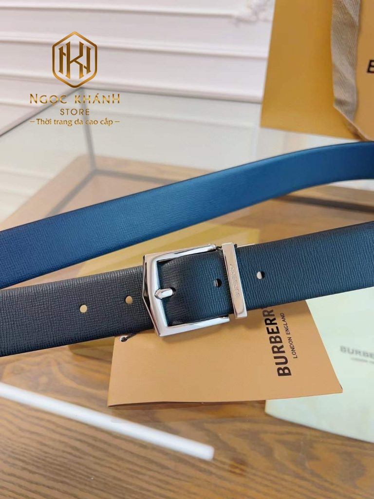 Thắt lưng Burberry nam